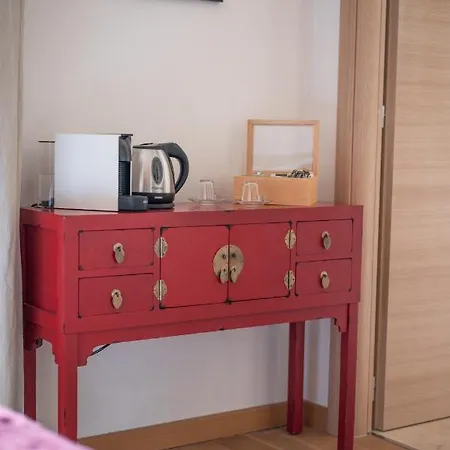 Bed & Breakfast La Fabrique A Poupees - Et De Charme Au Coeur De Menton
