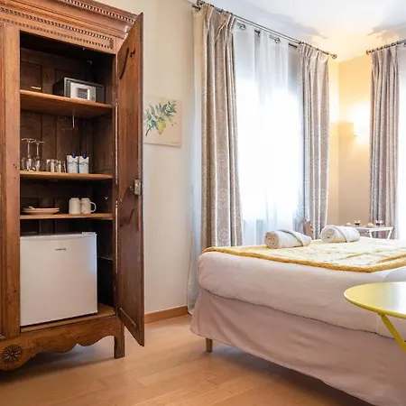 La Fabrique A Poupees - Et De Charme Au Coeur De Bed & Breakfast